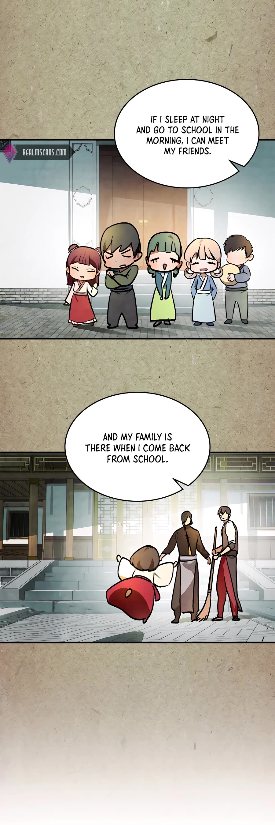 Chronicles of a Returner Chapter 47 page 8 - Chapter 47