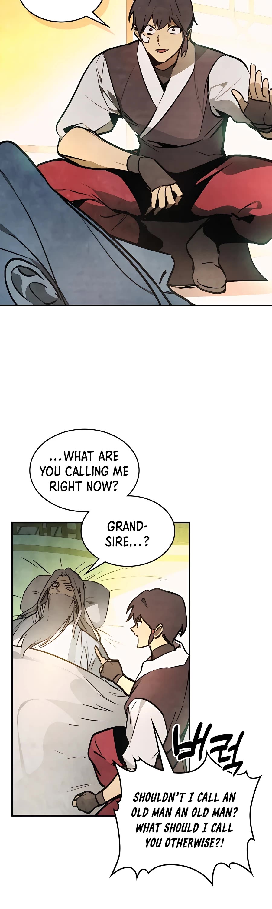 Chronicles of a Returner Chapter 48 page 32 - Chapter 48