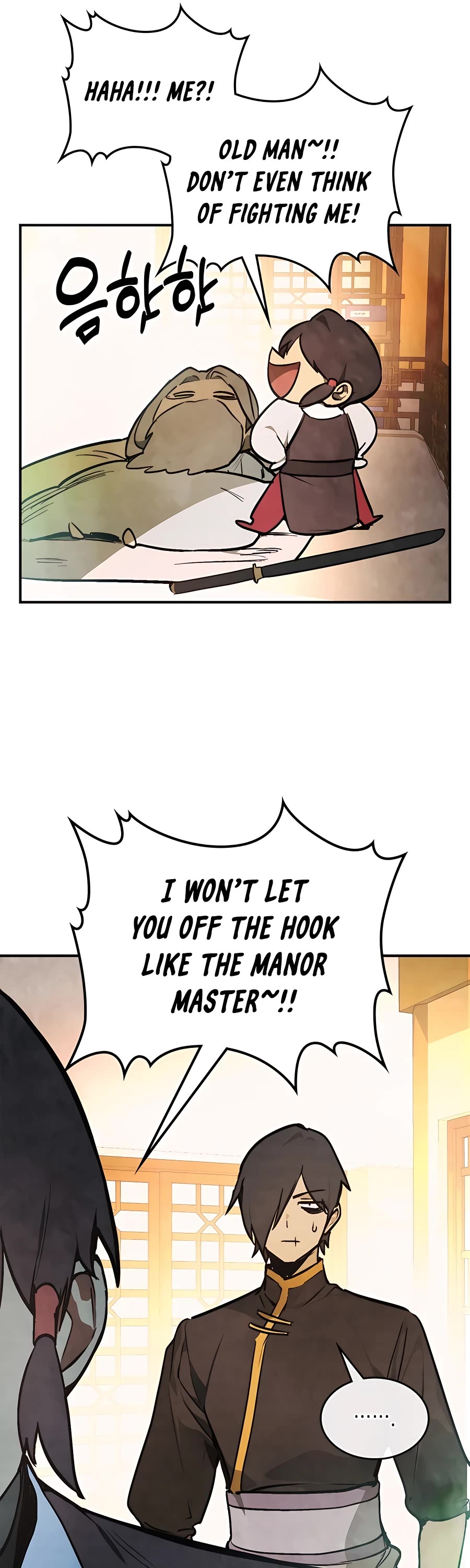 Chronicles of a Returner Chapter 48 page 35 - Chapter 48