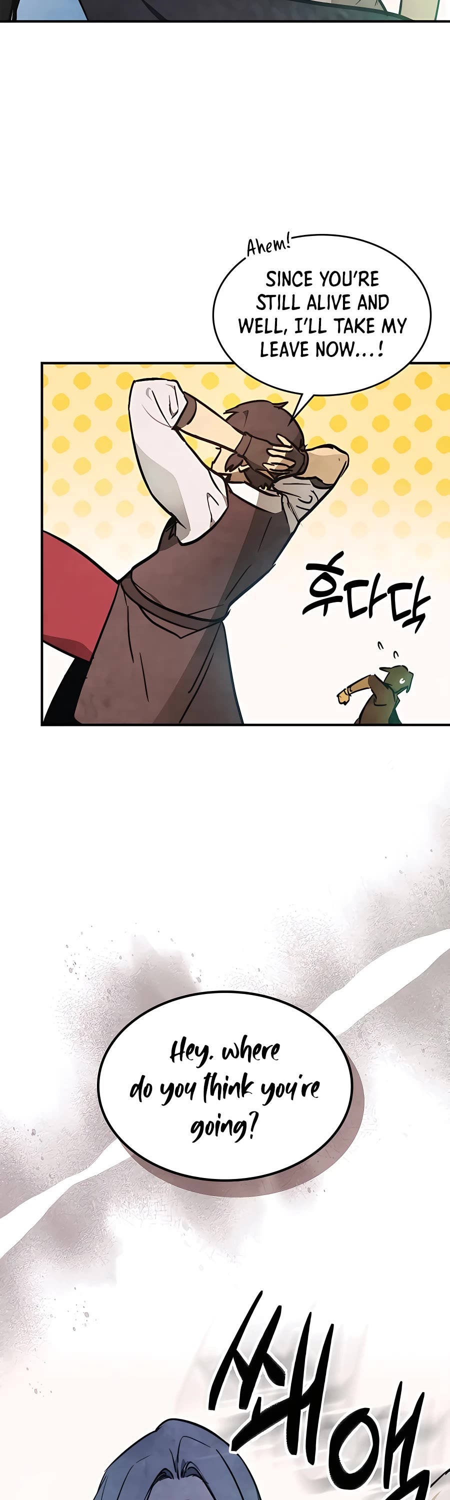 Chronicles of a Returner Chapter 48 page 36 - Chapter 48