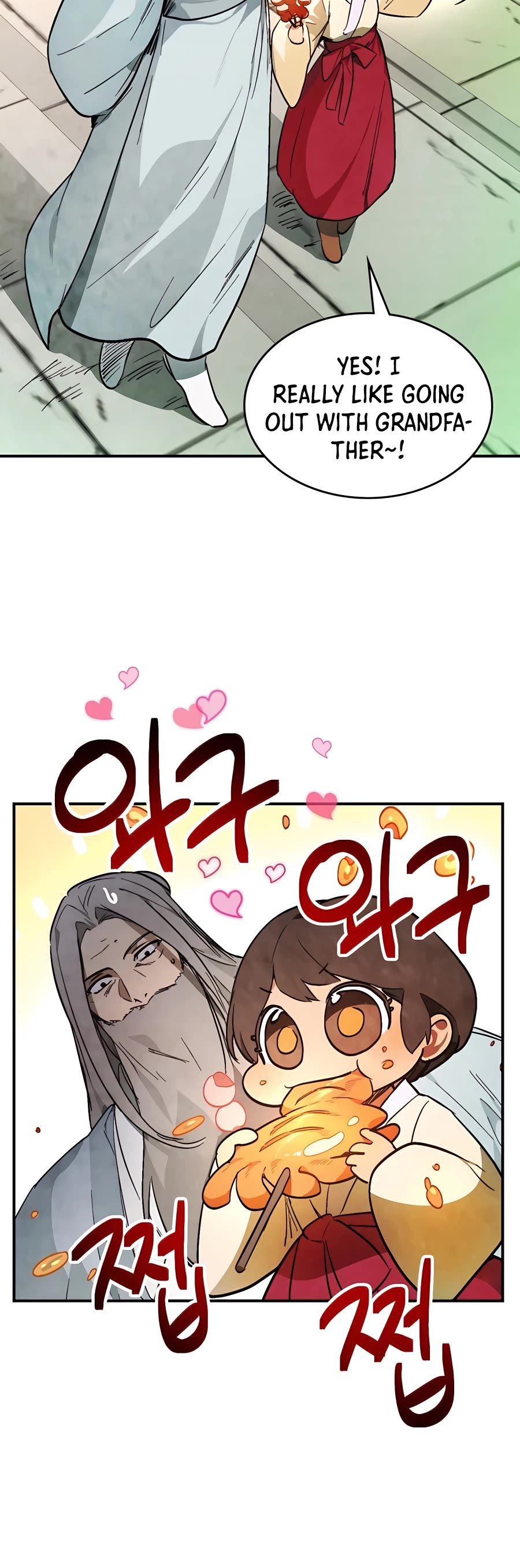 Chronicles of a Returner Chapter 48 page 46 - Chapter 48