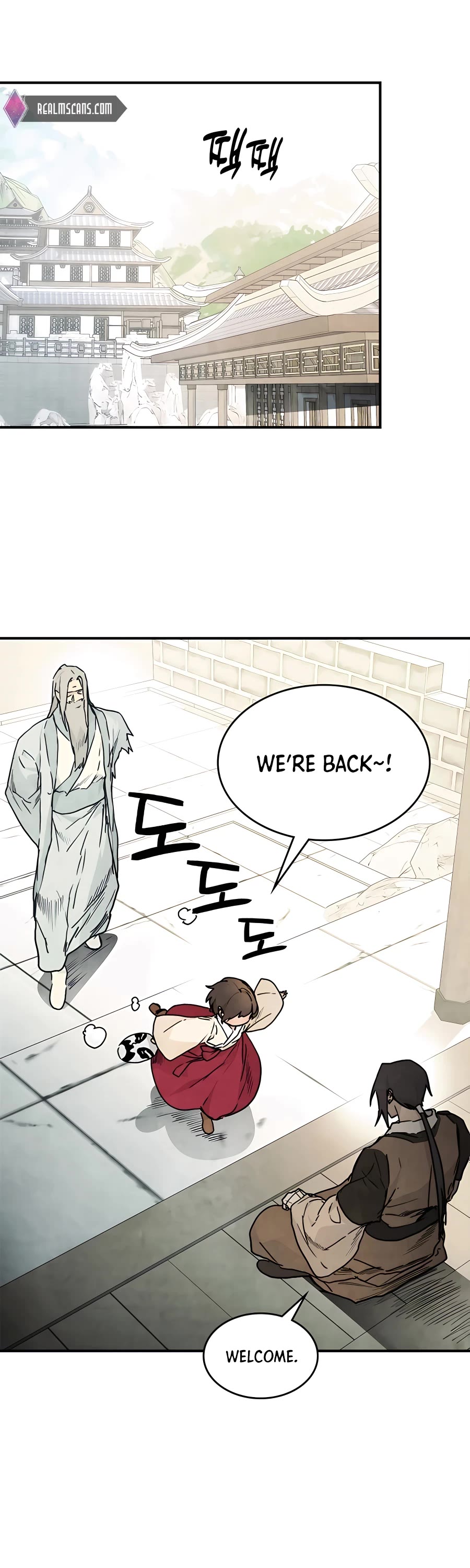 Chronicles of a Returner Chapter 49 page 14 - Chapter 49