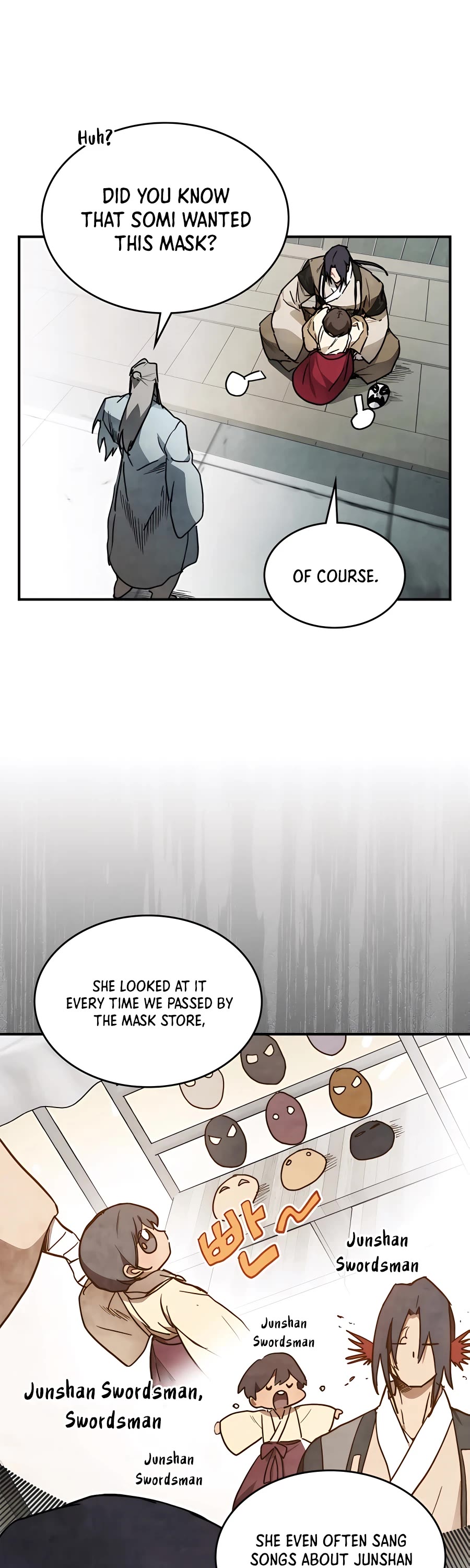 Chronicles of a Returner Chapter 49 page 17 - Chapter 49