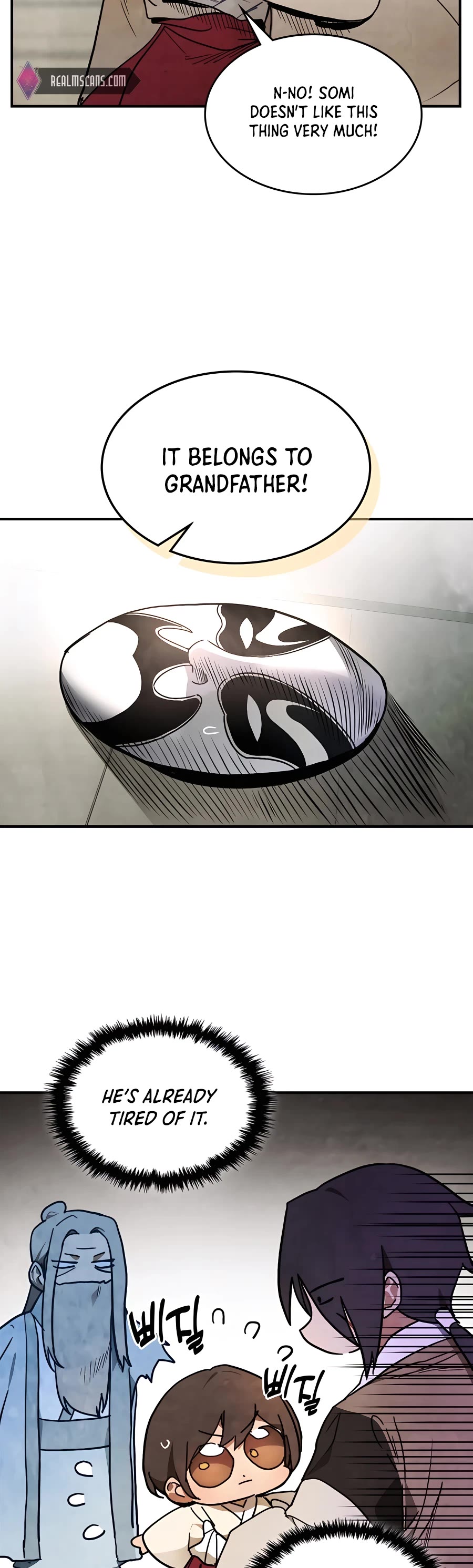 Chronicles of a Returner Chapter 49 page 19 - Chapter 49