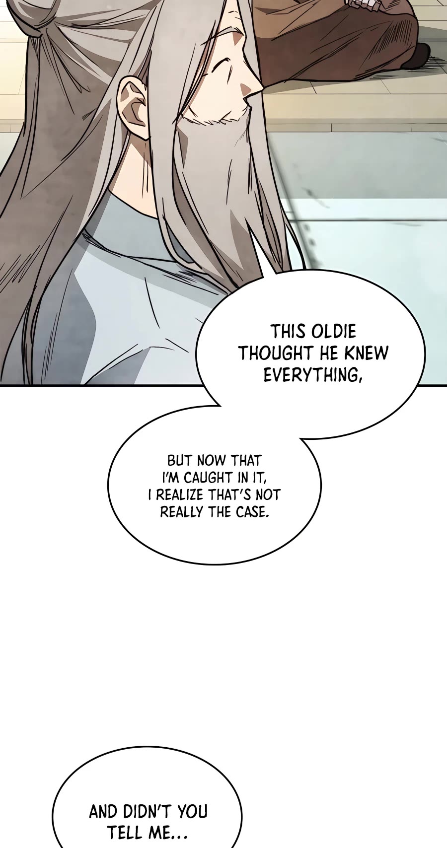 Chronicles of a Returner Chapter 49 page 24 - Chapter 49