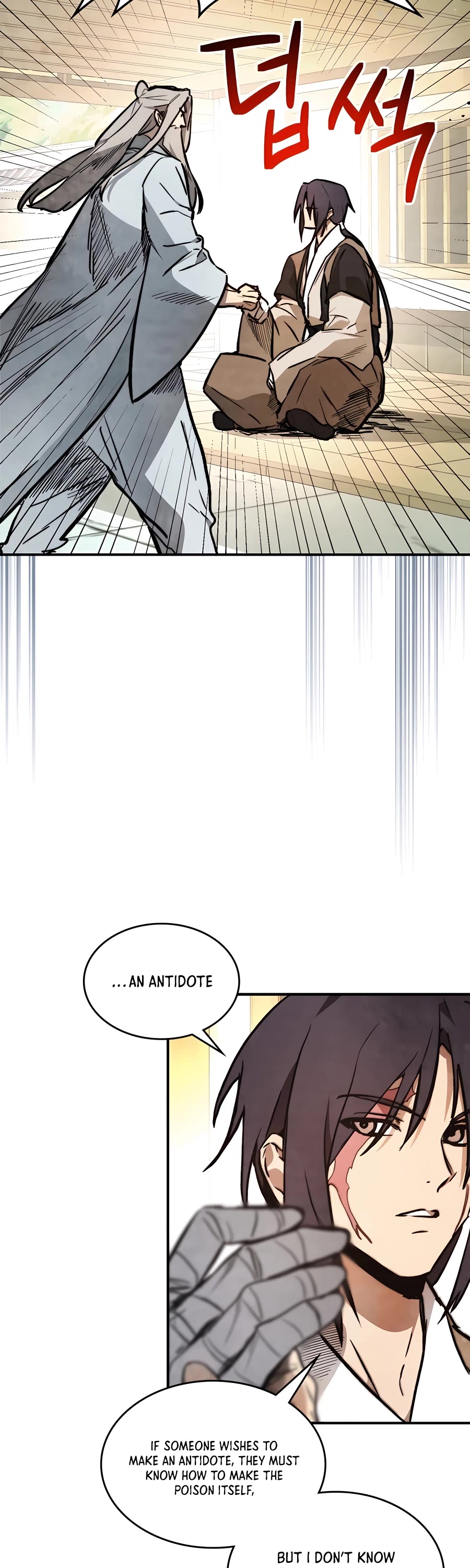 Chronicles of a Returner Chapter 49 page 32 - Chapter 49