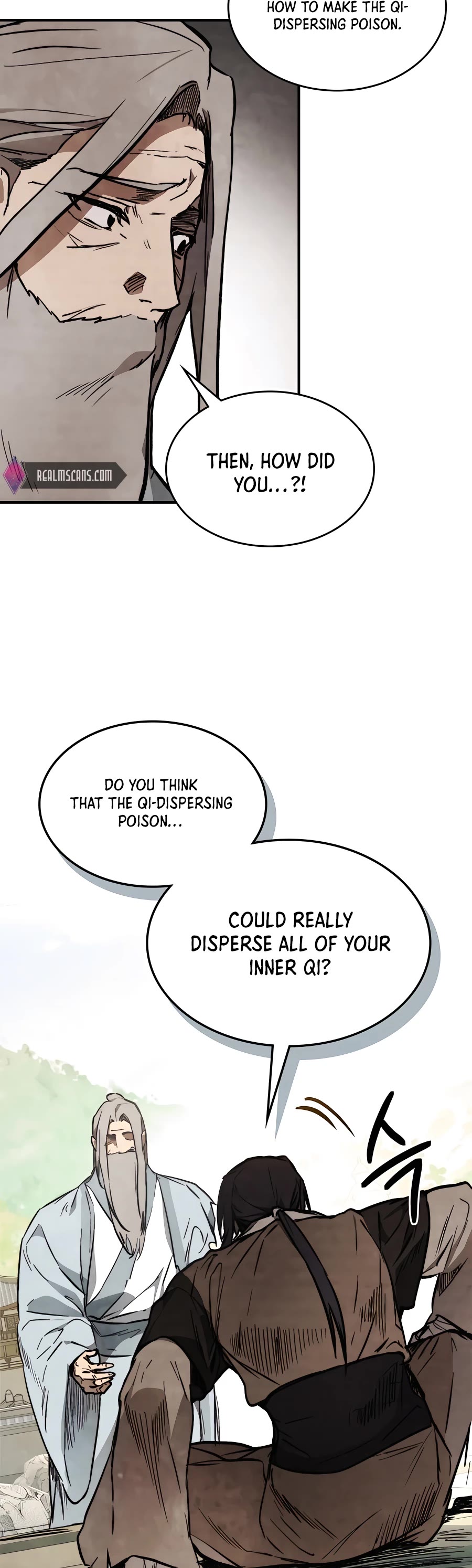 Chronicles of a Returner Chapter 49 page 33 - Chapter 49