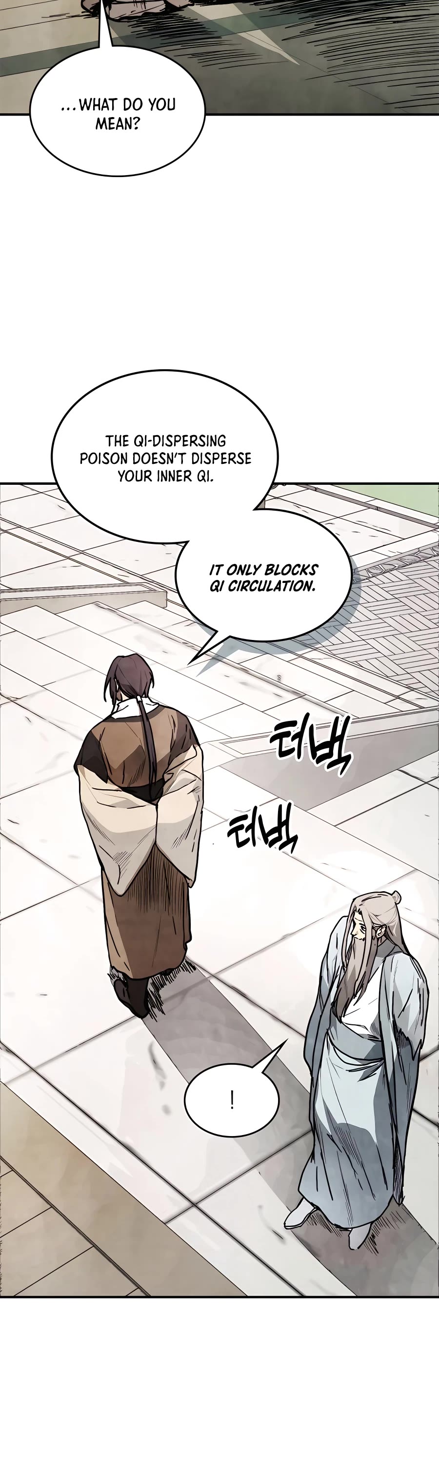 Chronicles of a Returner Chapter 49 page 34 - Chapter 49