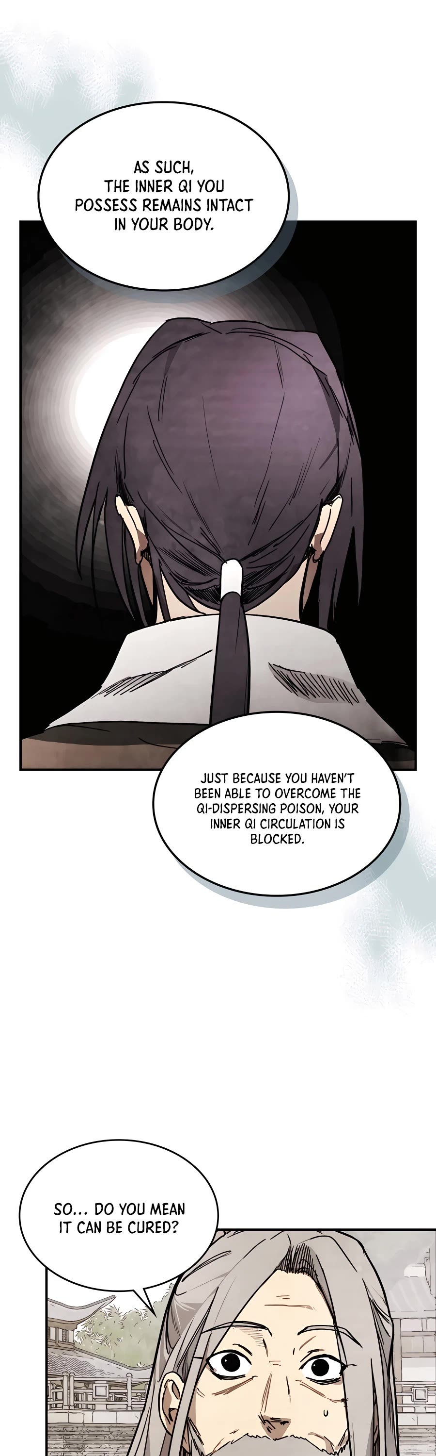 Chronicles of a Returner Chapter 49 page 35 - Chapter 49