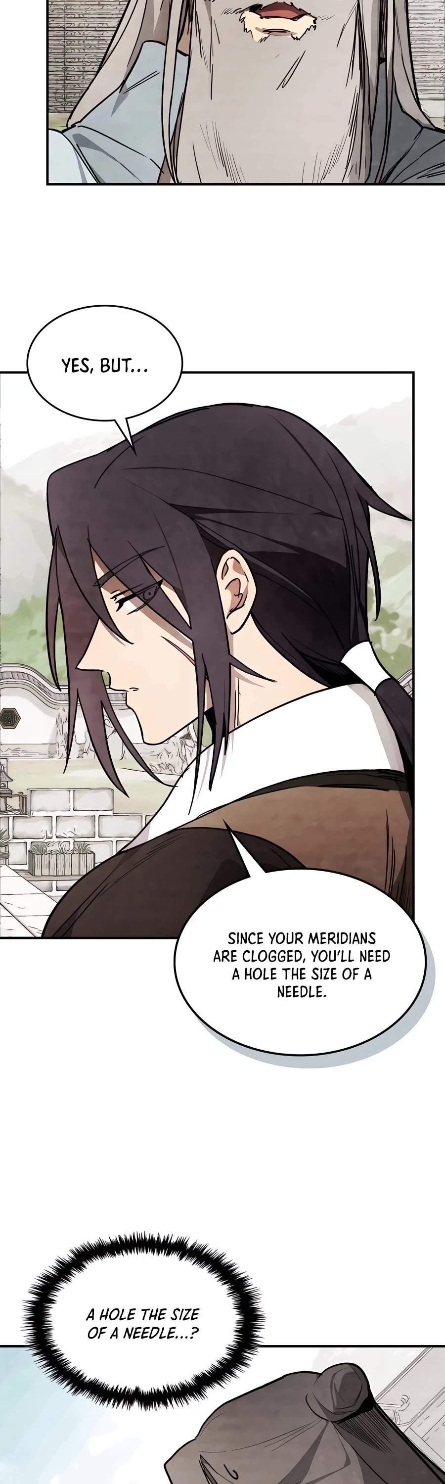 Chronicles of a Returner Chapter 49 page 36 - Chapter 49
