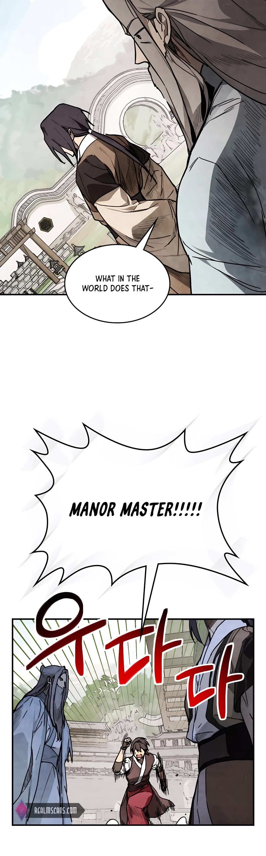 Chronicles of a Returner Chapter 49 page 37 - Chapter 49