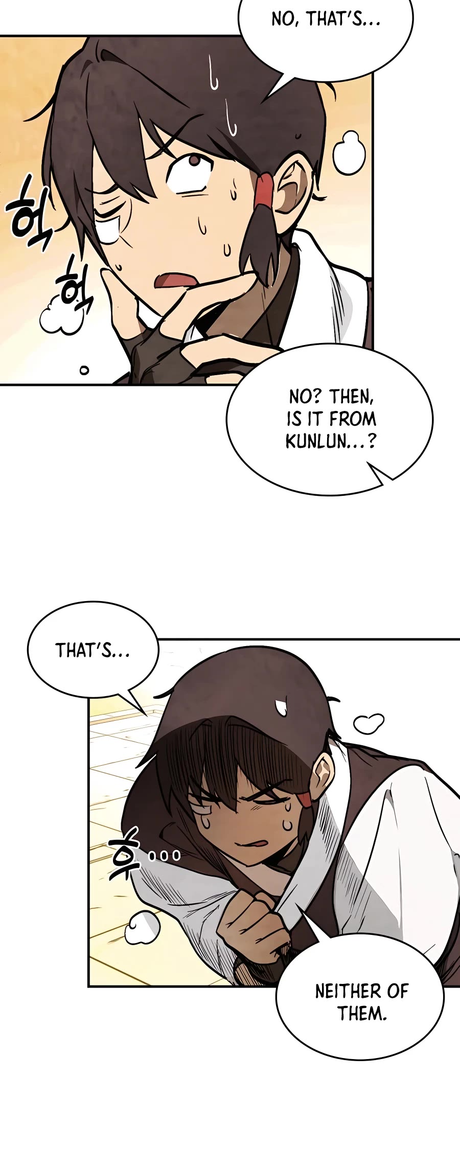 Chronicles of a Returner Chapter 49 page 45 - Chapter 49