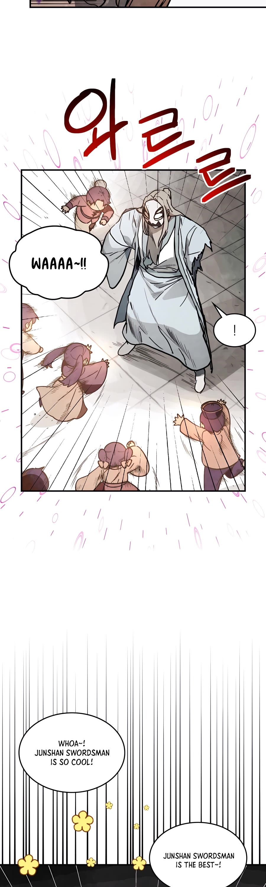 Chronicles of a Returner Chapter 49 page 9 - Chapter 49