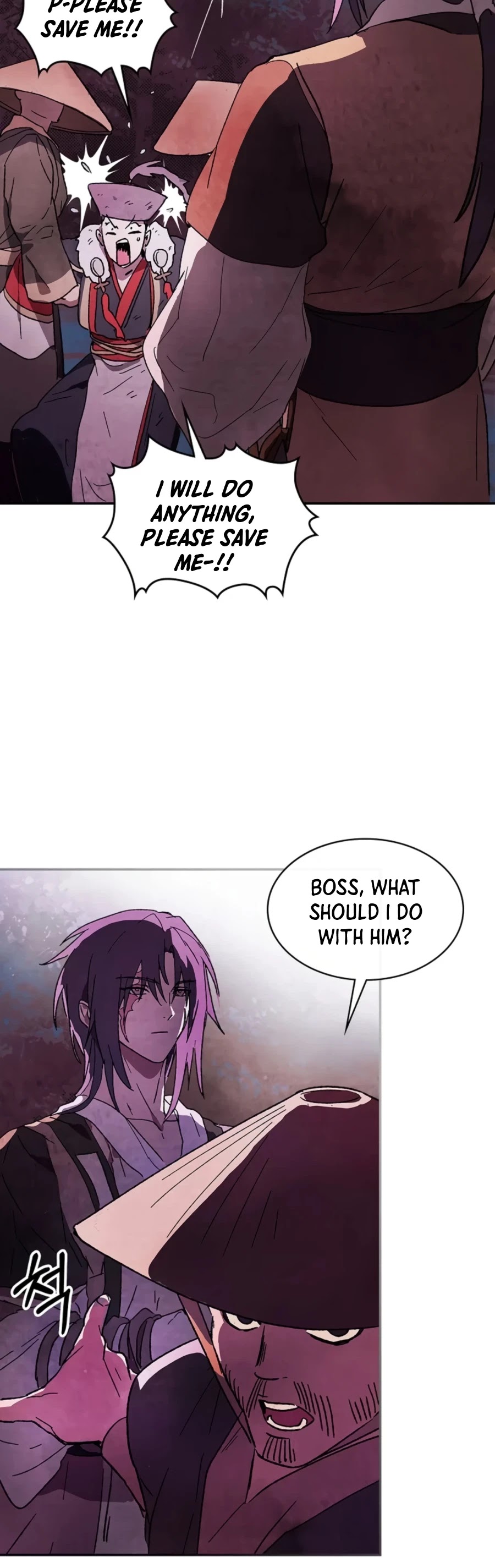 Chronicles of a Returner Chapter 5 page 22 - Chapter 5