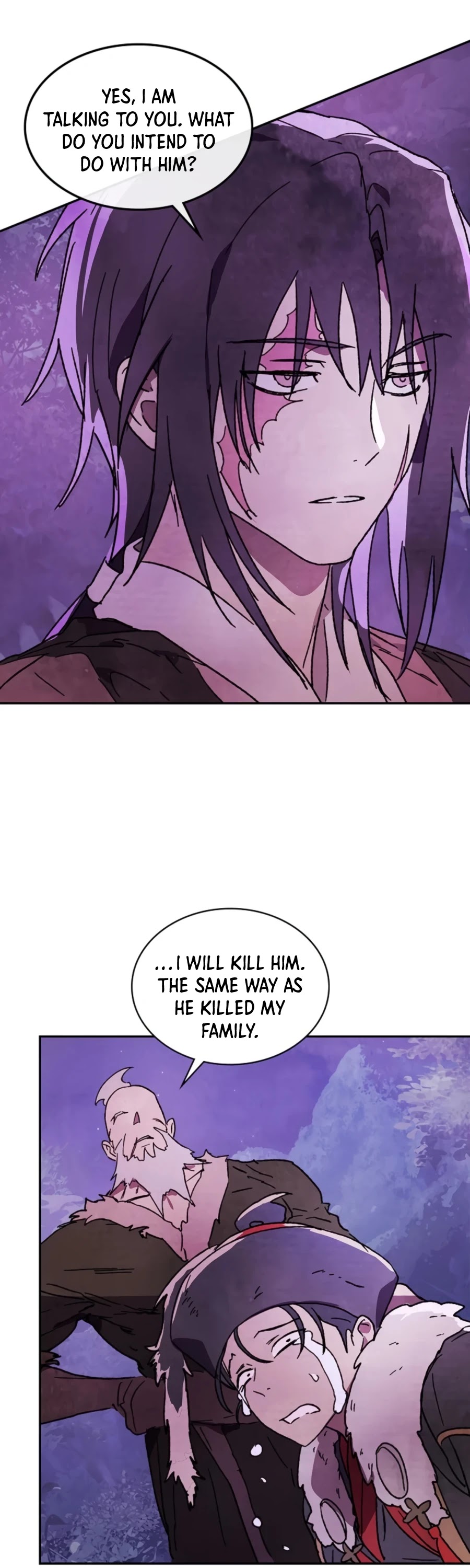 Chronicles of a Returner Chapter 5 page 31 - Chapter 5