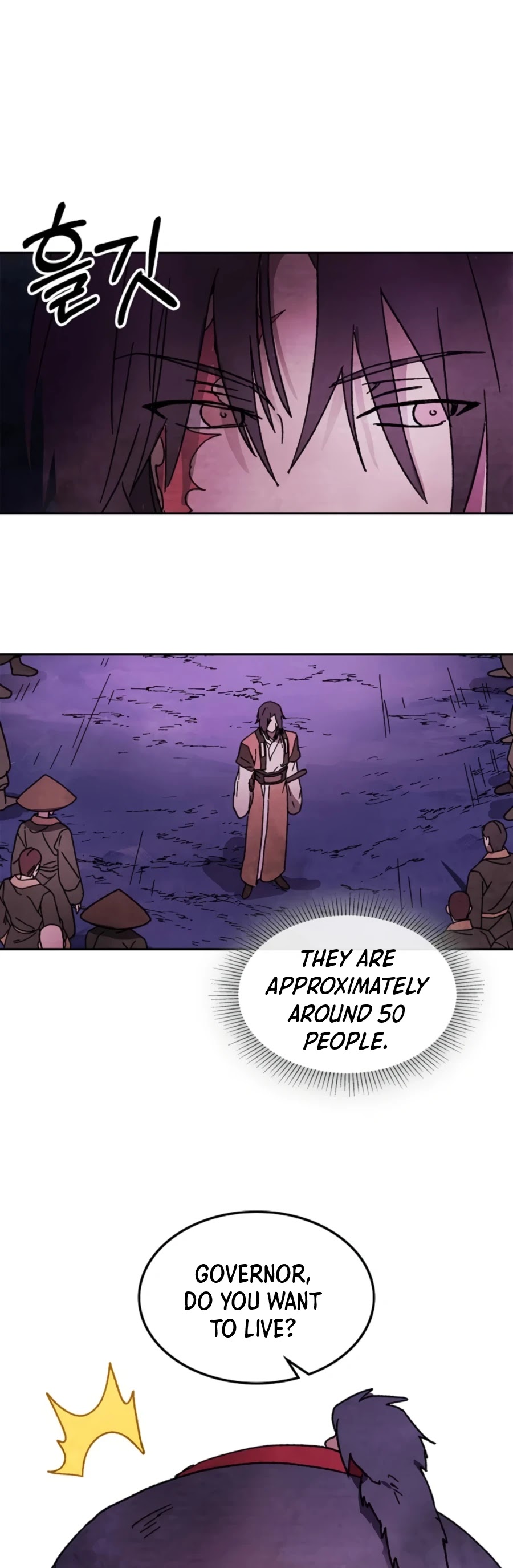 Chronicles of a Returner Chapter 5 page 37 - Chapter 5