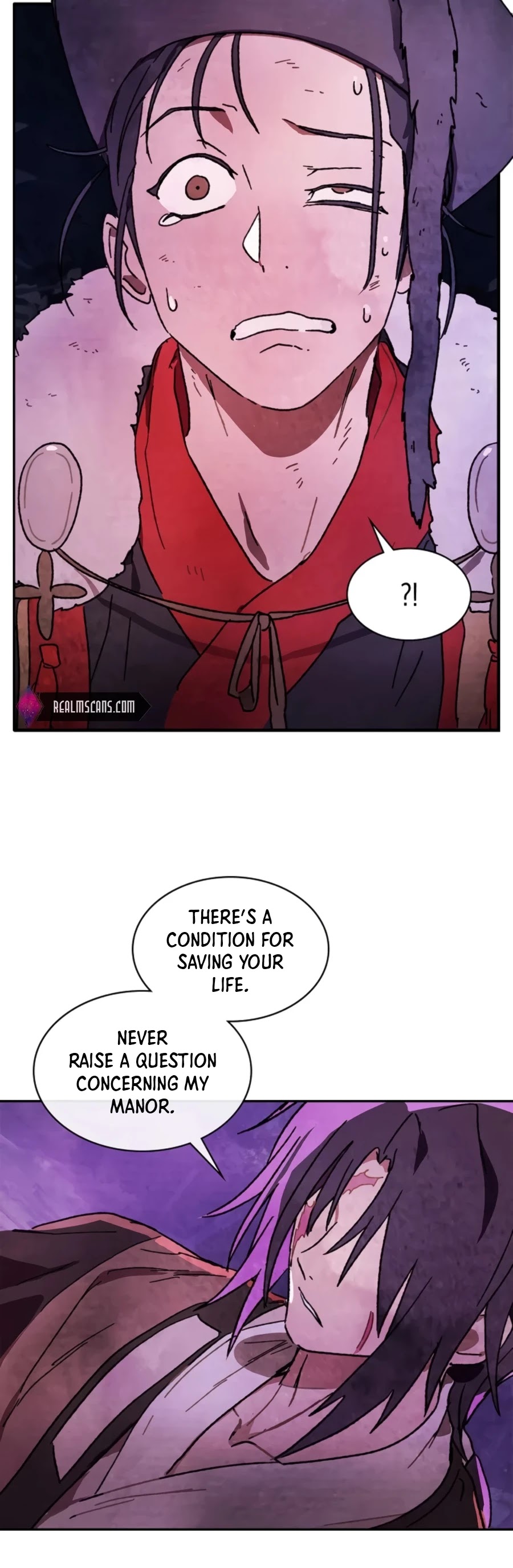 Chronicles of a Returner Chapter 5 page 38 - Chapter 5
