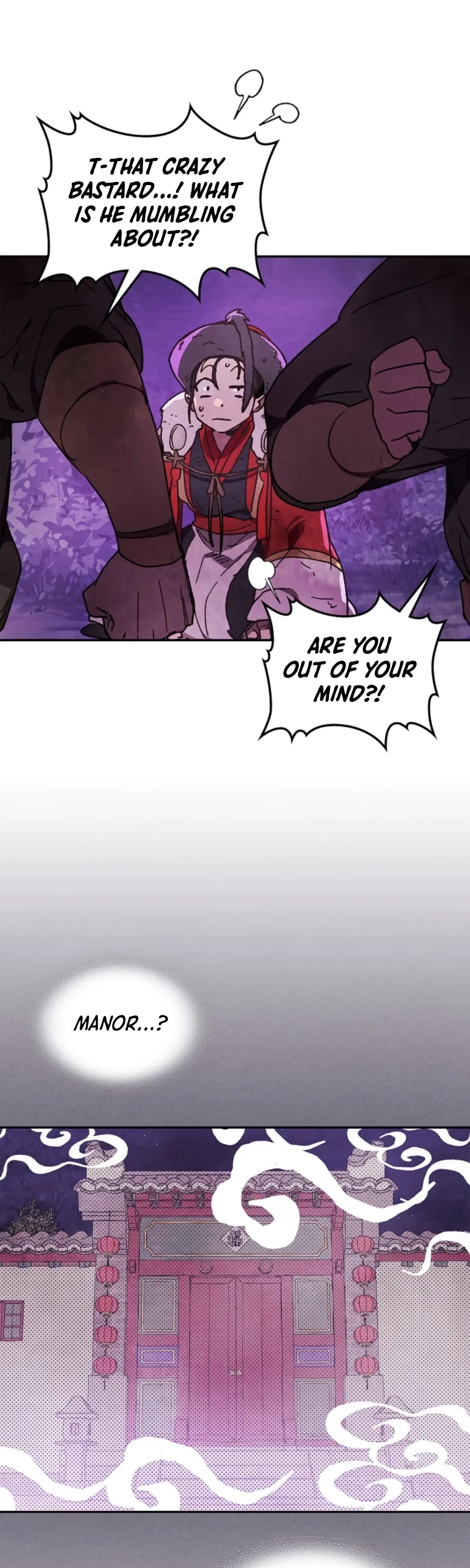 Chronicles of a Returner Chapter 5 page 39 - Chapter 5