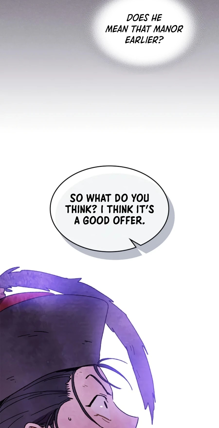 Chronicles of a Returner Chapter 5 page 40 - Chapter 5