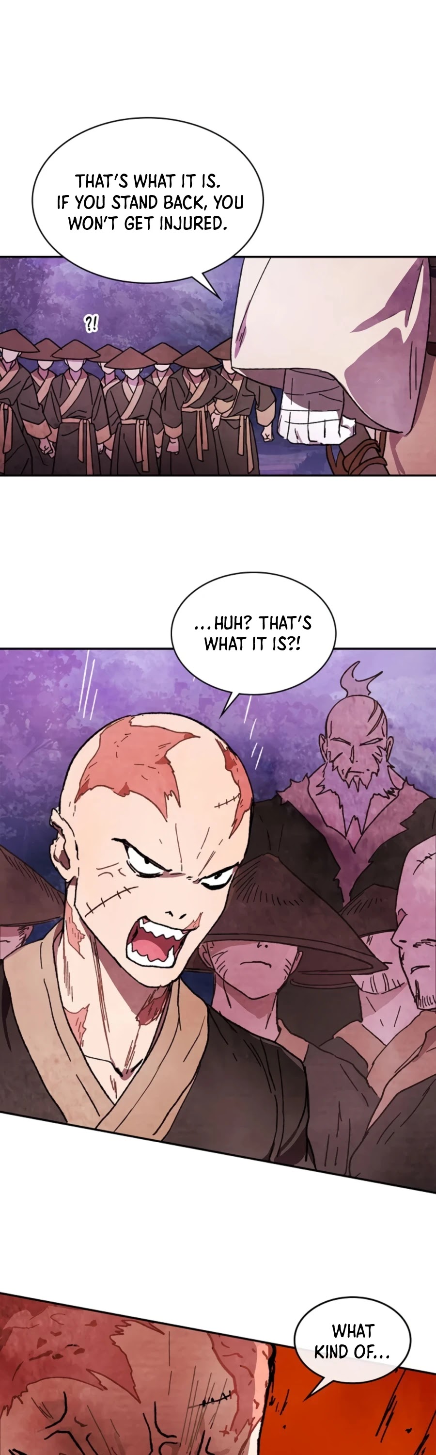 Chronicles of a Returner Chapter 5 page 42 - Chapter 5