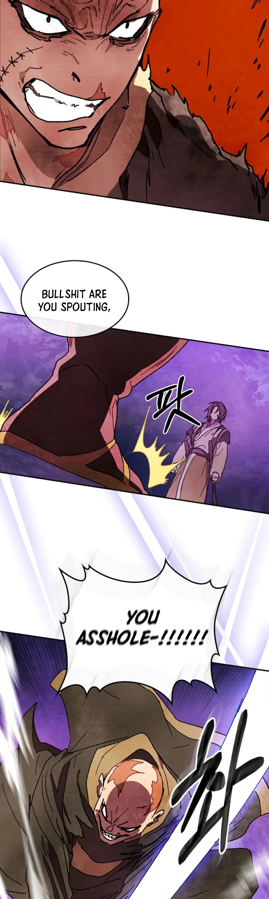 Chronicles of a Returner Chapter 5 page 43 - Chapter 5