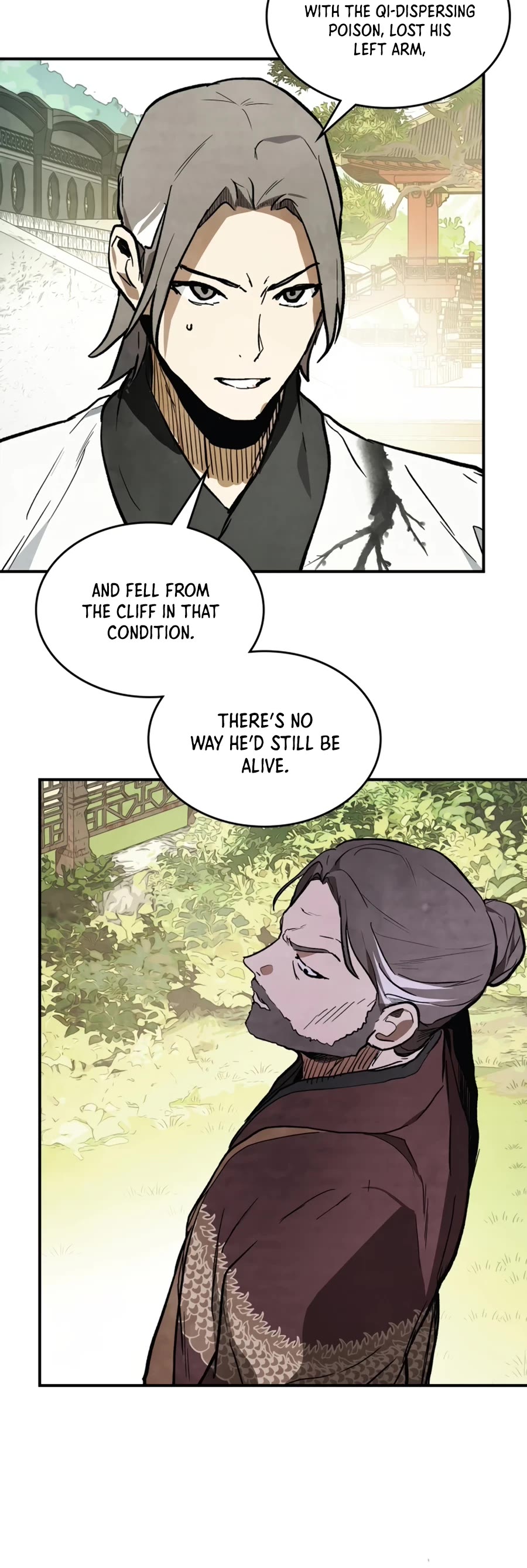 Chronicles of a Returner Chapter 50 page 20 - Chapter 50