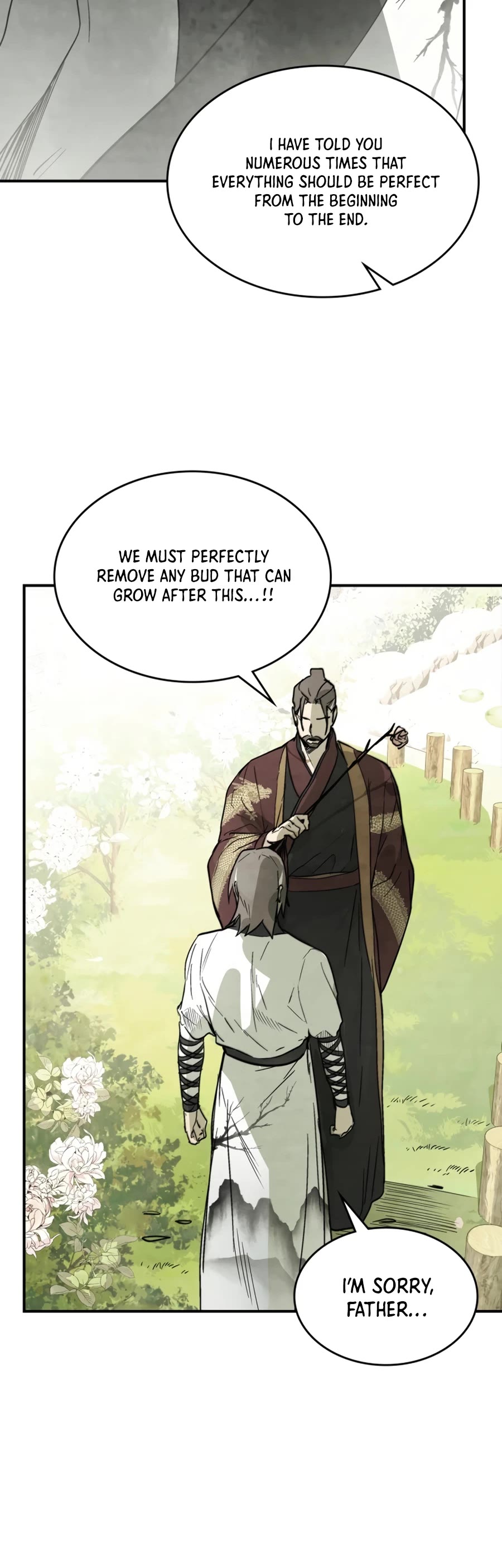Chronicles of a Returner Chapter 50 page 23 - Chapter 50