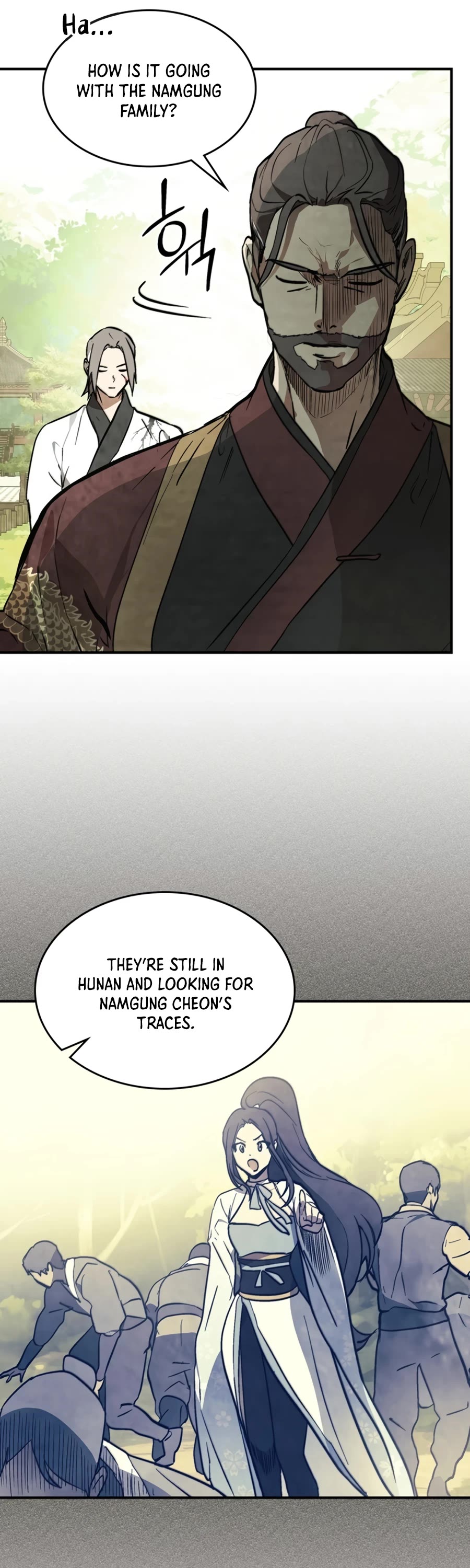 Chronicles of a Returner Chapter 50 page 24 - Chapter 50