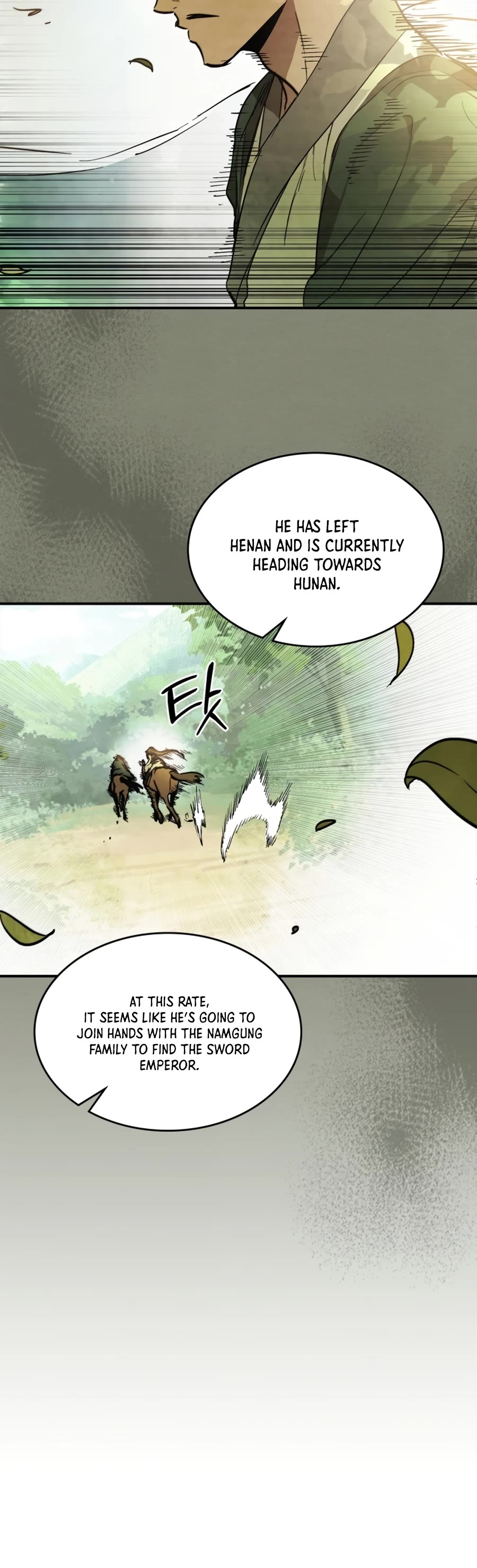 Chronicles of a Returner Chapter 50 page 27 - Chapter 50