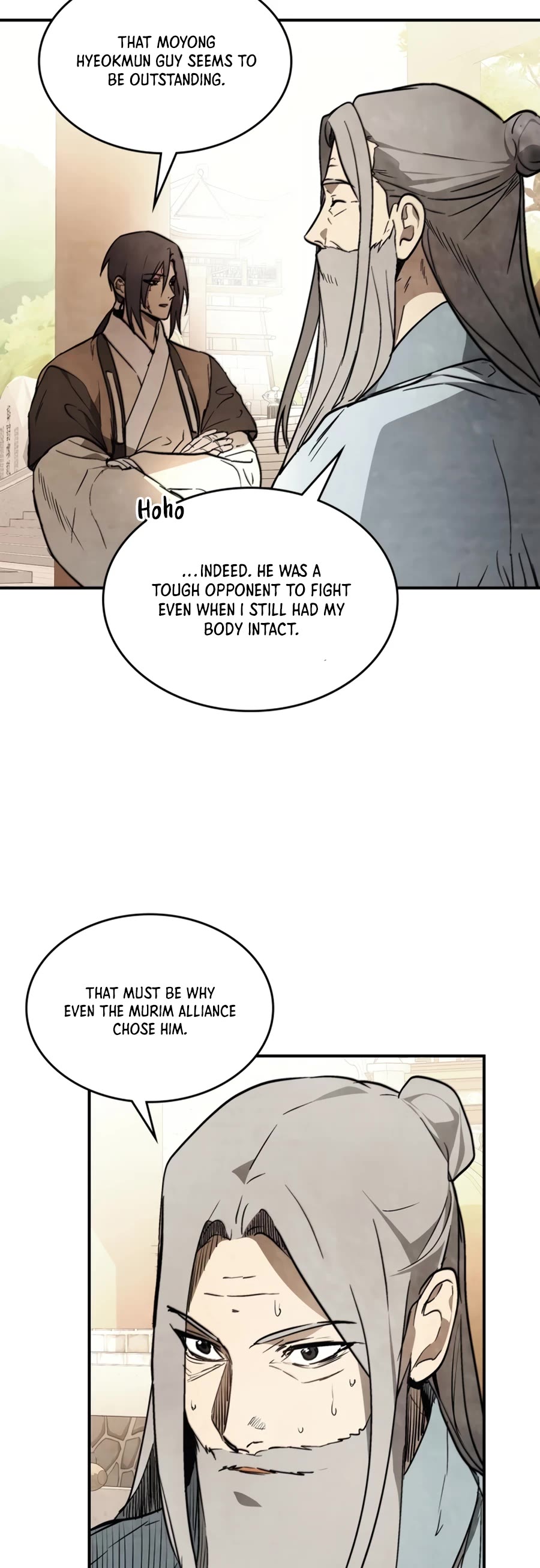 Chronicles of a Returner Chapter 50 page 37 - Chapter 50