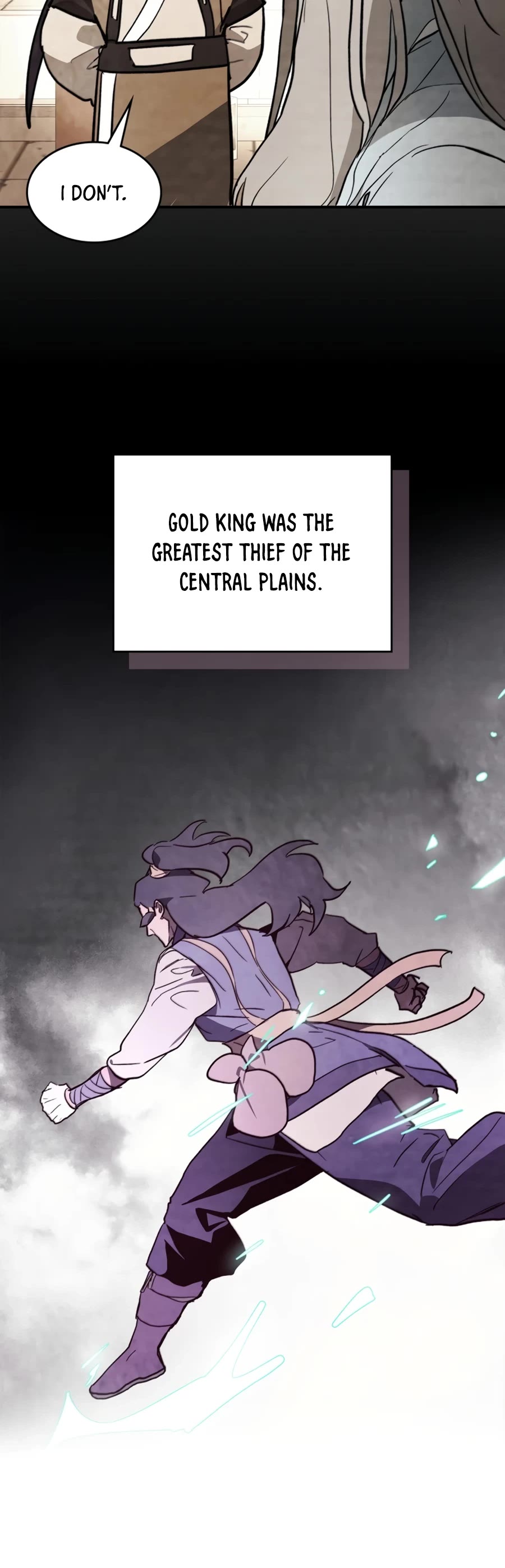 Chronicles of a Returner Chapter 50 page 42 - Chapter 50