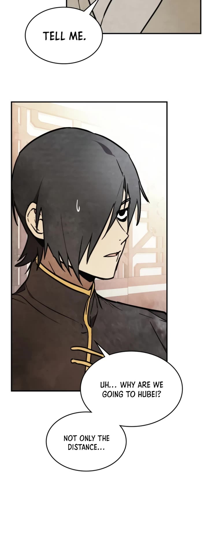 Chronicles of a Returner Chapter 51 page 12 - Chapter 51