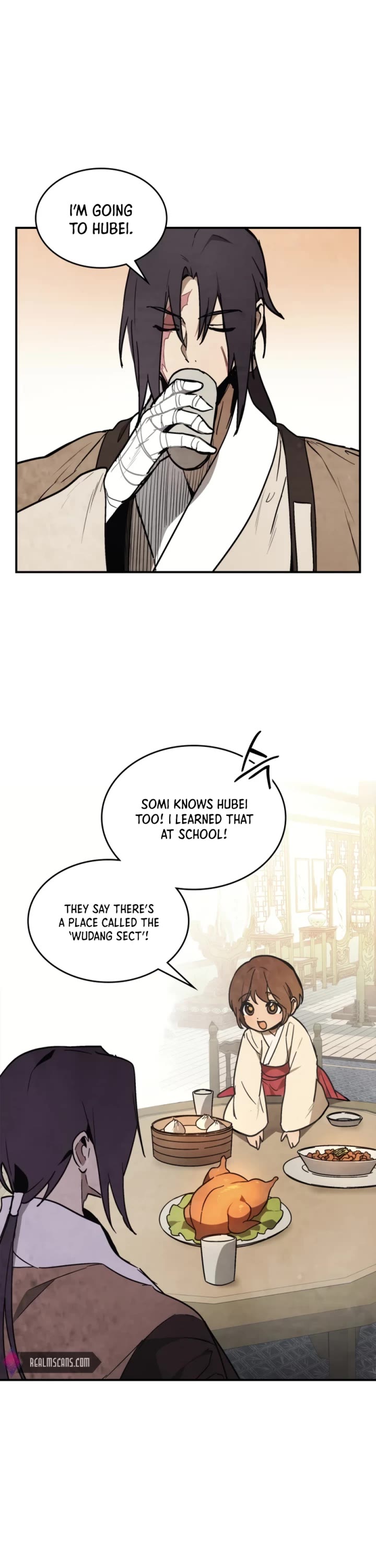 Chronicles of a Returner Chapter 51 page 2 - Chapter 51