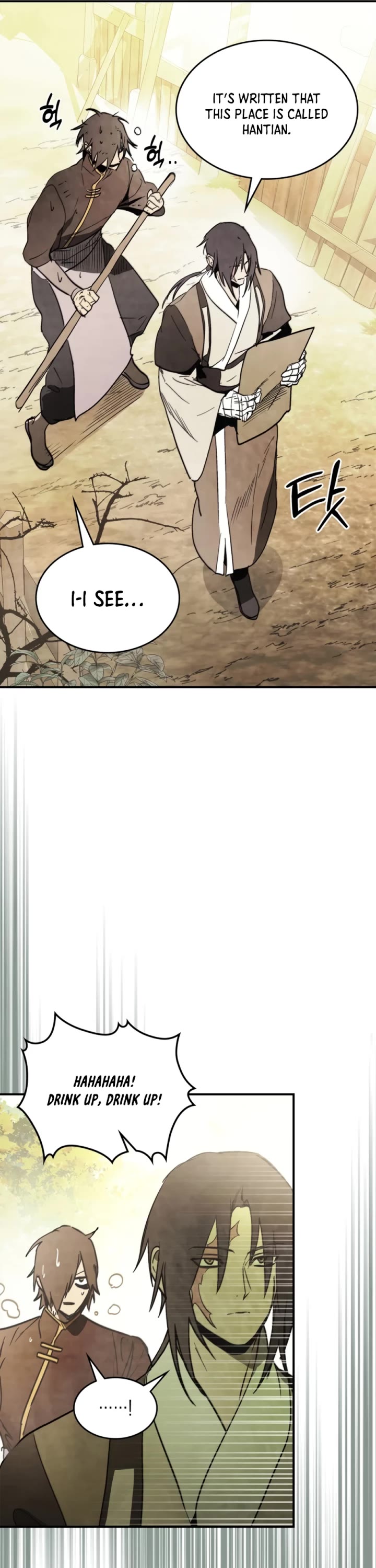 Chronicles of a Returner Chapter 51 page 21 - Chapter 51