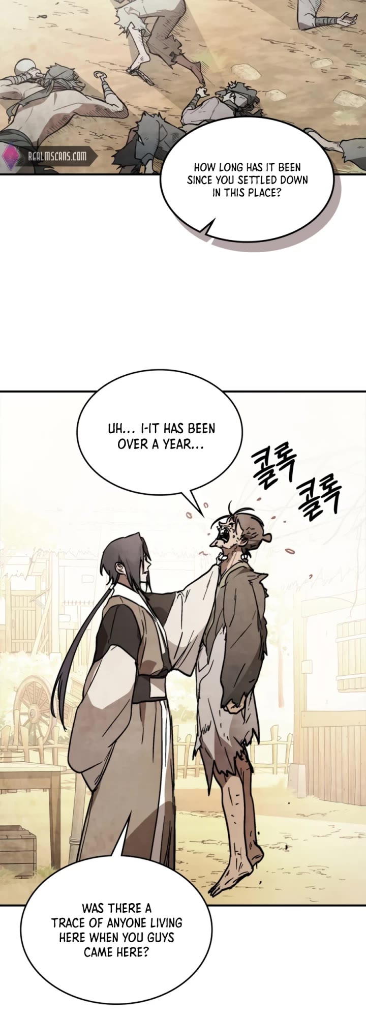 Chronicles of a Returner Chapter 51 page 26 - Chapter 51