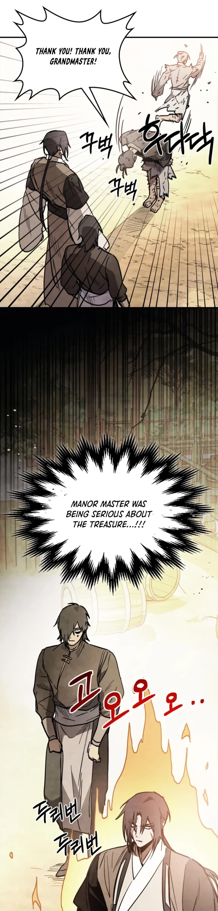 Chronicles of a Returner Chapter 51 page 28 - Chapter 51