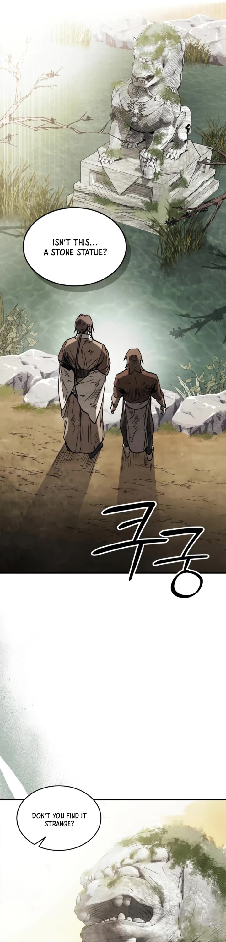 Chronicles of a Returner Chapter 51 page 35 - Chapter 51
