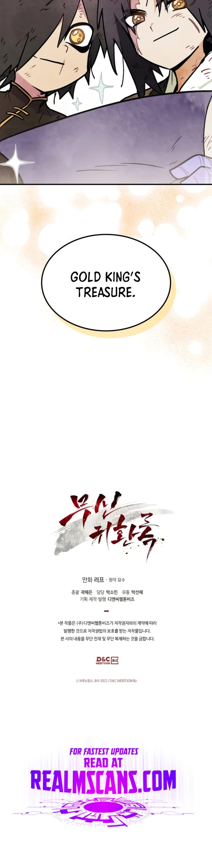 Chronicles of a Returner Chapter 51 page 39 - Chapter 51