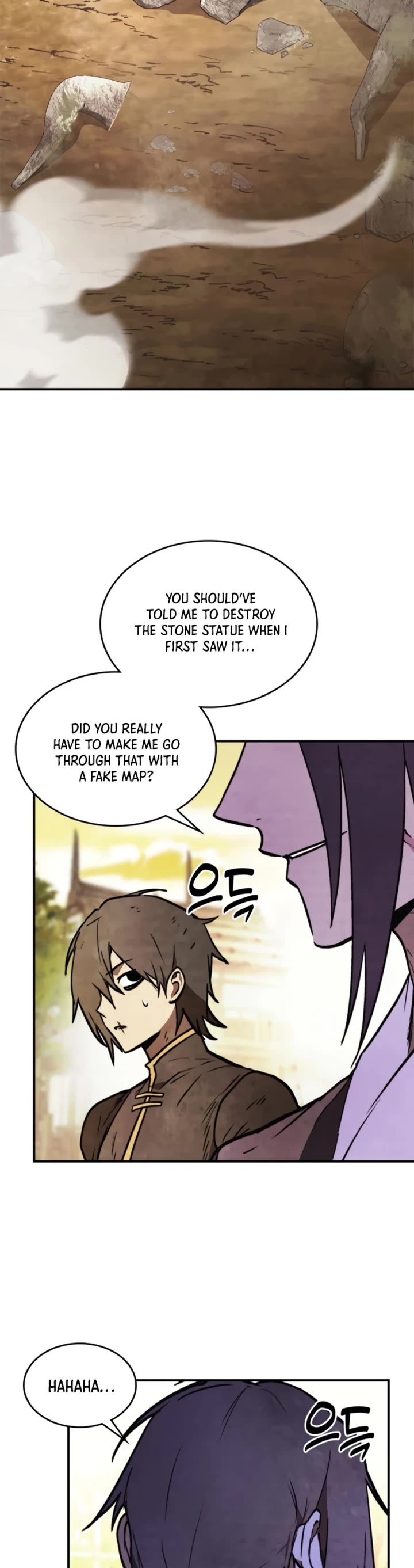 Chronicles of a Returner Chapter 52 page 19 - Chapter 52