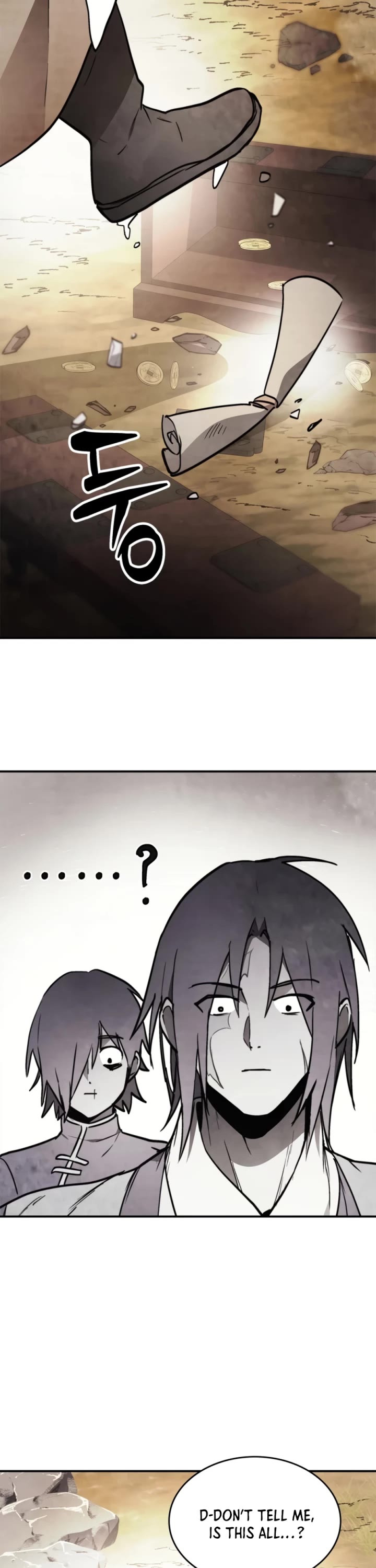 Chronicles of a Returner Chapter 52 page 22 - Chapter 52