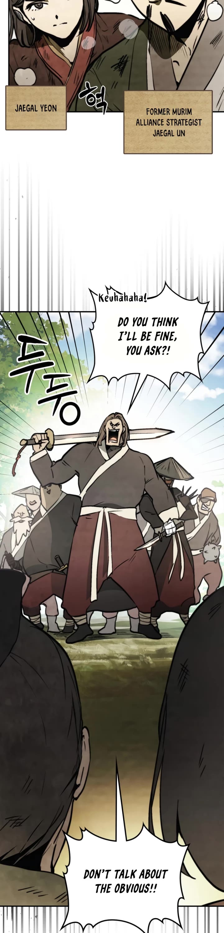 Chronicles of a Returner Chapter 52 page 27 - Chapter 52