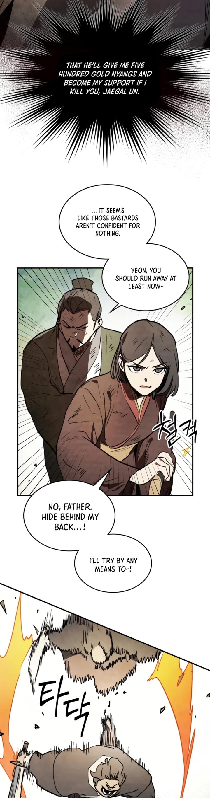Chronicles of a Returner Chapter 52 page 29 - Chapter 52