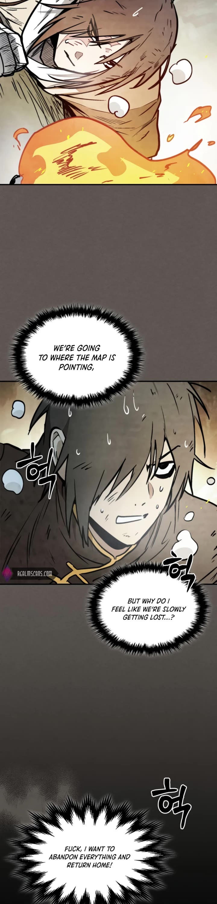 Chronicles of a Returner Chapter 52 page 3 - Chapter 52