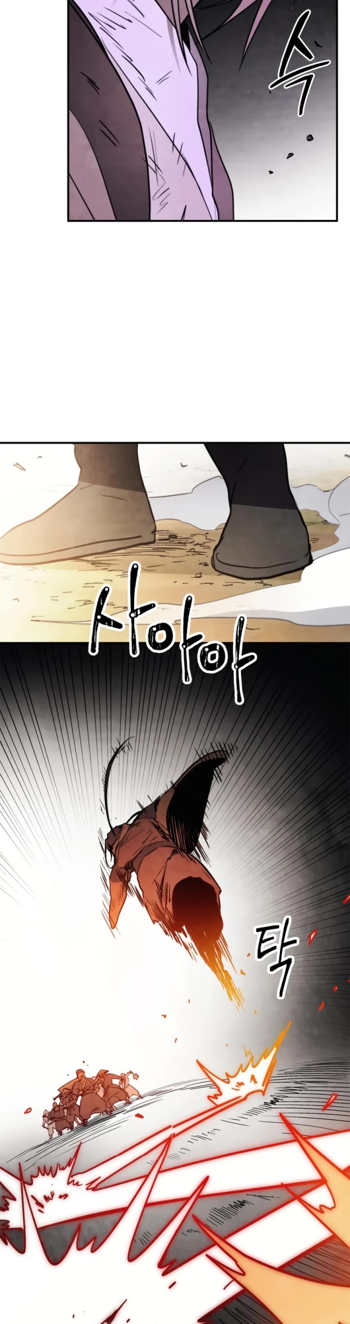 Chronicles of a Returner Chapter 52 page 34 - Chapter 52