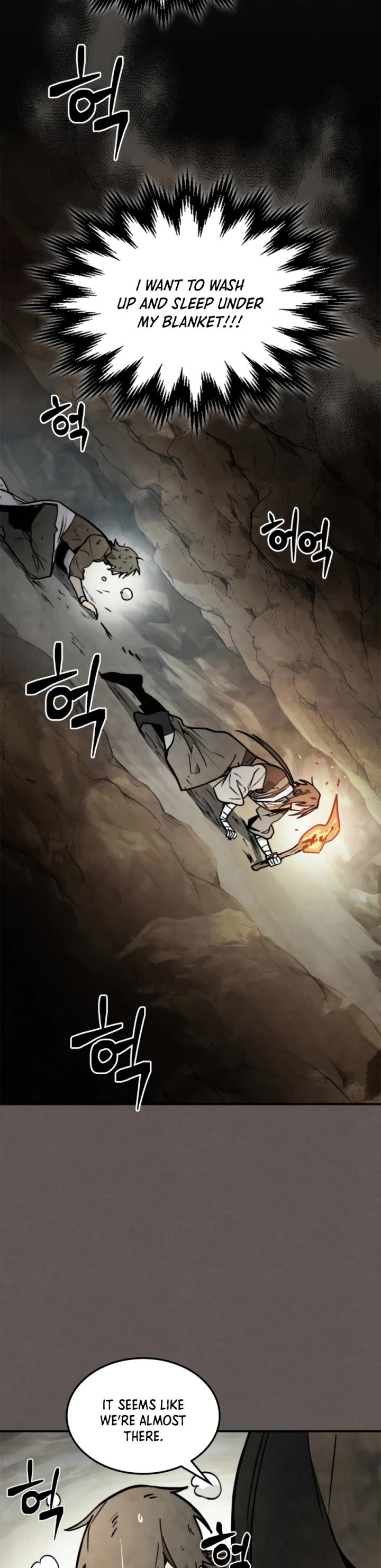 Chronicles of a Returner Chapter 52 page 4 - Chapter 52