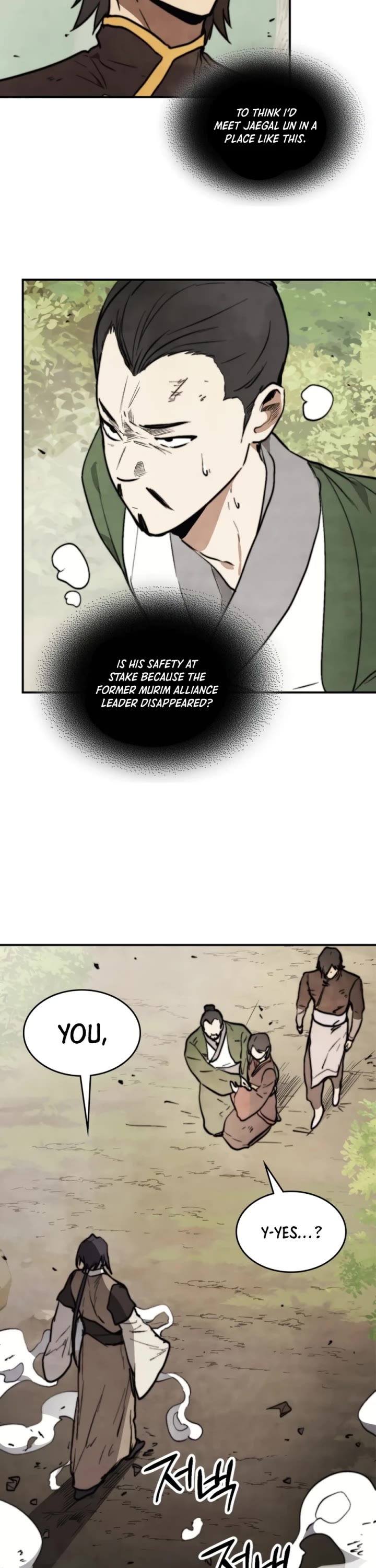 Chronicles of a Returner Chapter 52 page 43 - Chapter 52
