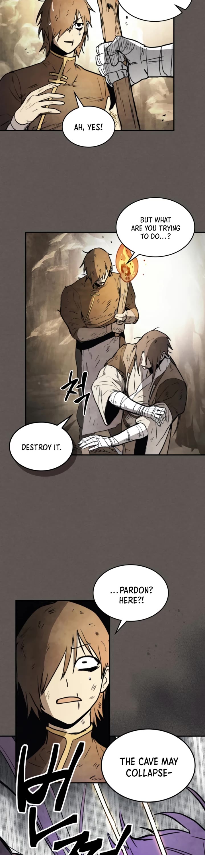 Chronicles of a Returner Chapter 52 page 8 - Chapter 52