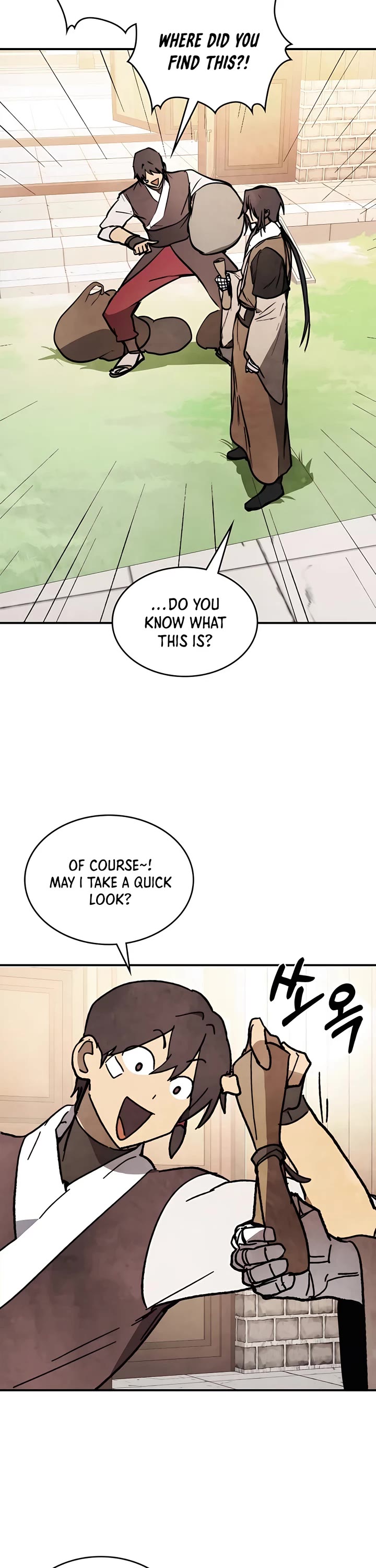 Chronicles of a Returner Chapter 53 page 28 - Chapter 53