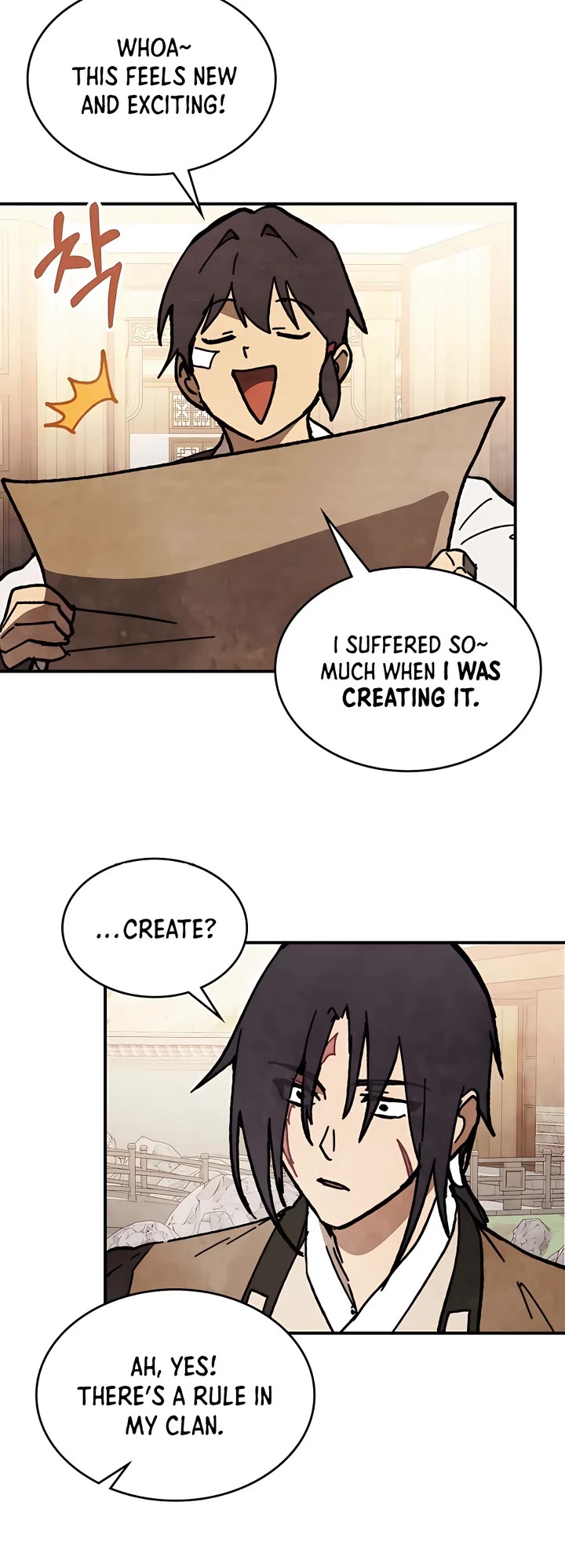Chronicles of a Returner Chapter 53 page 29 - Chapter 53