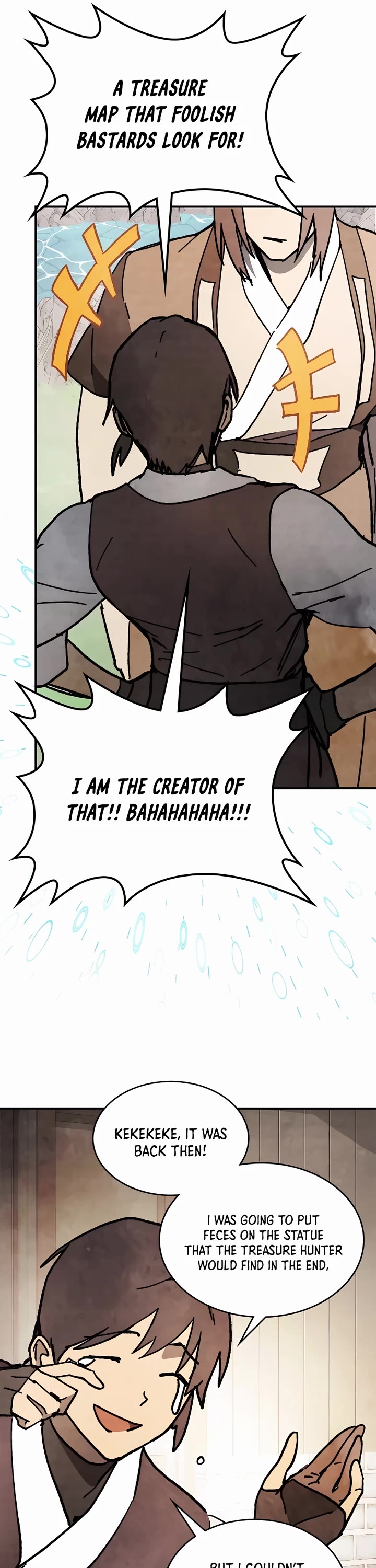 Chronicles of a Returner Chapter 53 page 31 - Chapter 53